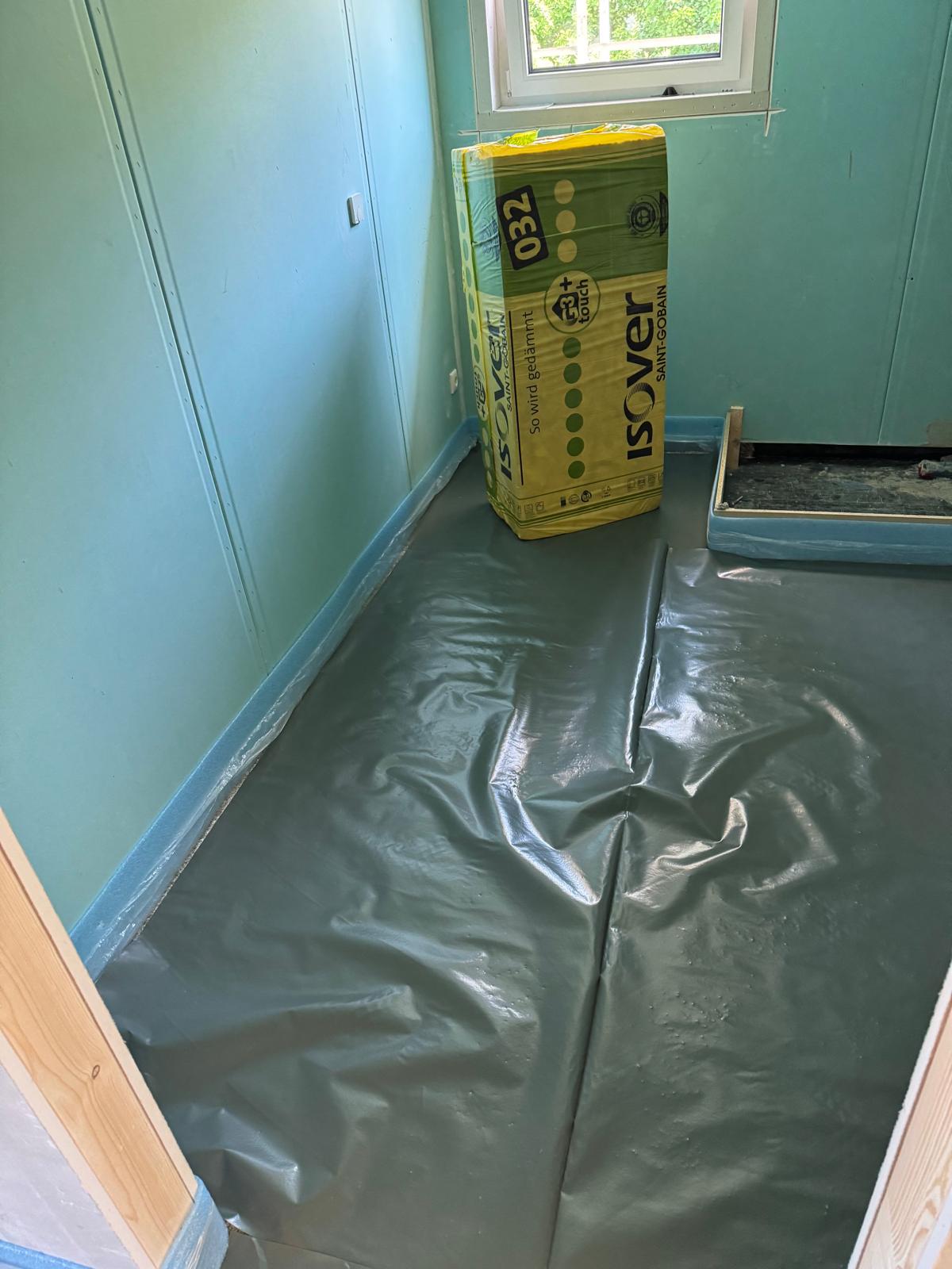 Isolierungsprojekt 6